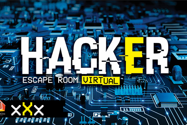 Hacker VR (Escape Room Colombia) Escape Room