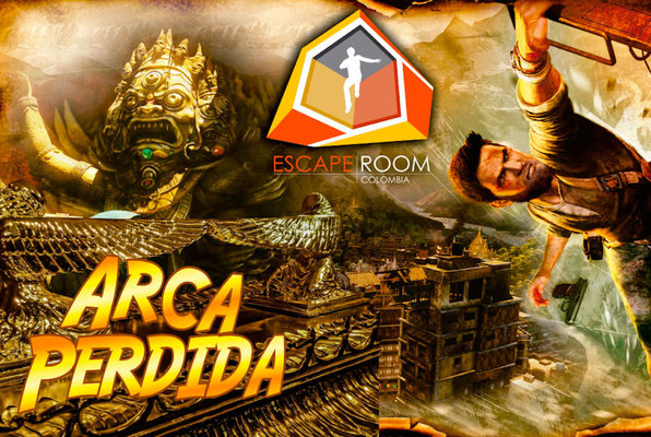 Arca Perdida (Escape Room Colombia) Escape Room