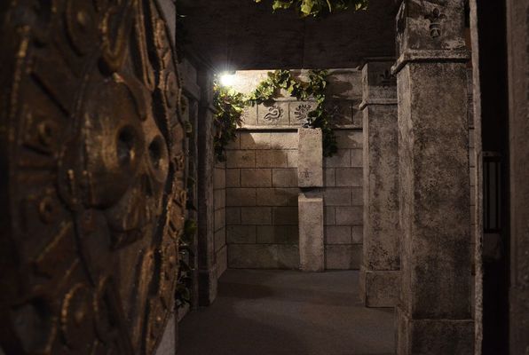 Der Tempel der Azteken (Escape Rooms Neu-Ulm) Escape Room
