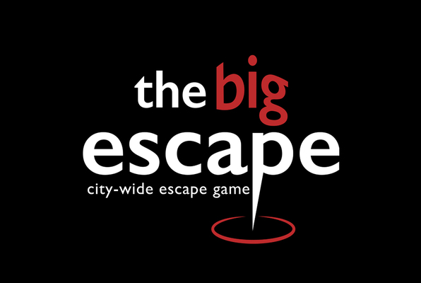 The Big Escape (The Big Escape) Escape Room