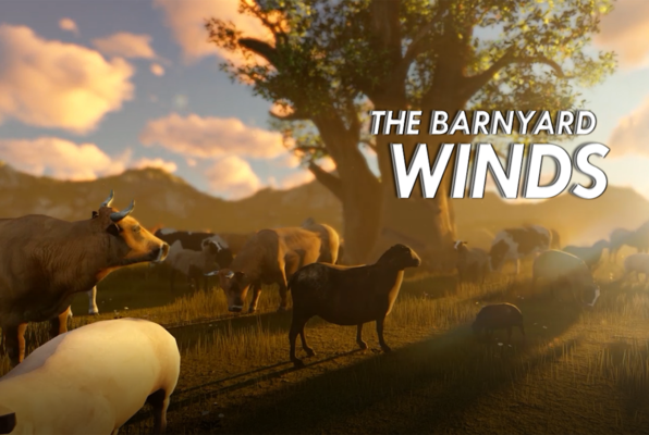 Barnyard Winds (Captivating Worlds) Escape Room