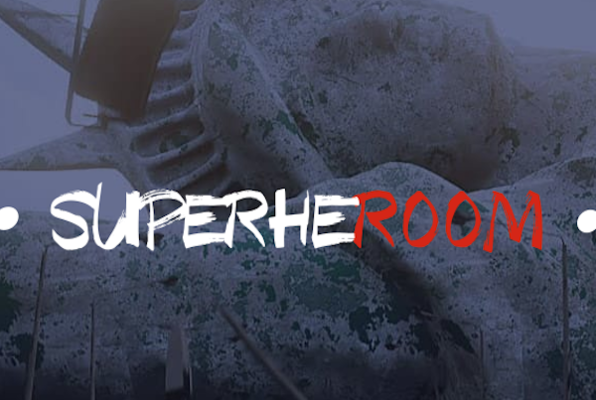 Superheroom (Mr Lock) Escape Room