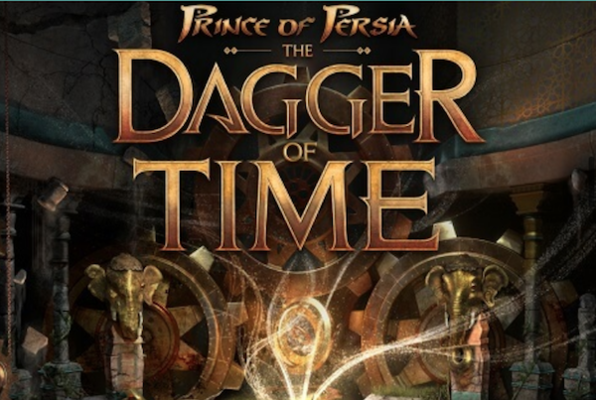Prince of Persia - The Dagger of Time VR