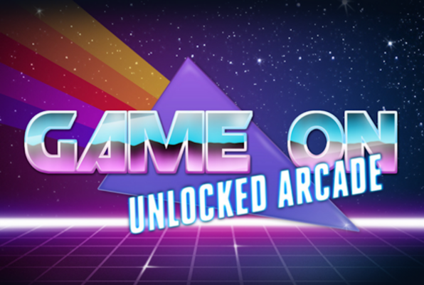 Game On: UNLOCKED Arcade (UNLOCKED: Escape Room) Escape Room