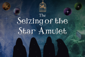 Квест The Seizing of the Star Amulet
