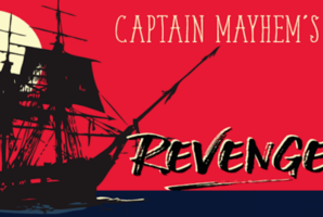 Квест Captain Mayhem's Revenge