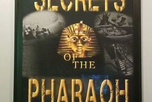 Квест Secrets of the Pharaoh