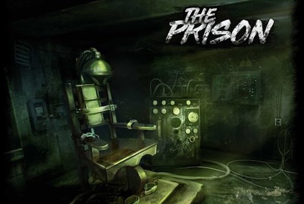 The Prison VR (REDLINE VR) Escape Room