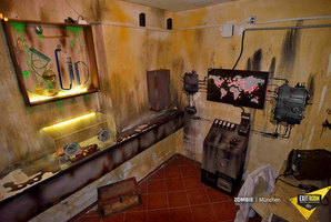 De atores reais a zombies, há 6 novos escape rooms em Portugal – NiT