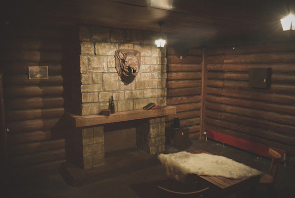 Hunter's Lodge (Bowl'n'Fun Næstved) Escape Room