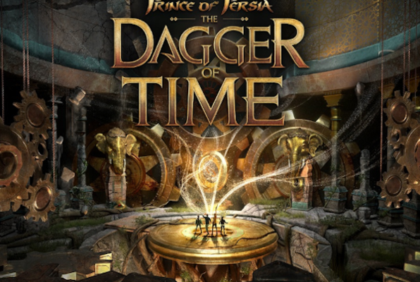 Prince of Persia - The Dagger of Time VR