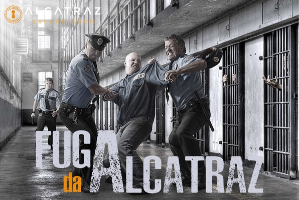 Fuga da Alcatraz