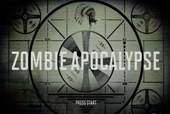 Zombie Apocalypse (Krakit) Escape Room