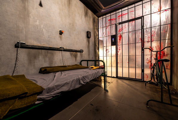 Folterkammer (Scavenger Escape Salzburg) Escape Room