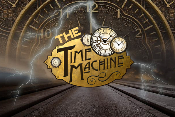 The Time Machine (Lock N Escape) Escape Room