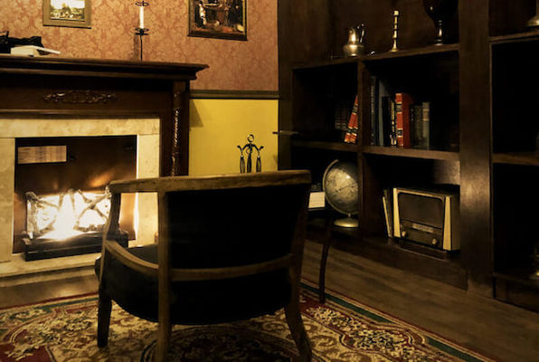 Sherlock (Enigma Rooms) Escape Room
