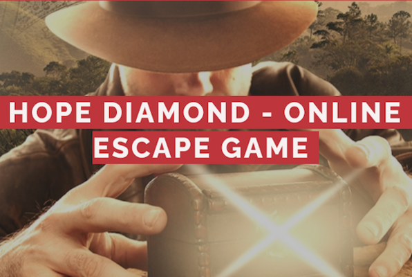 Hope Diamond Online