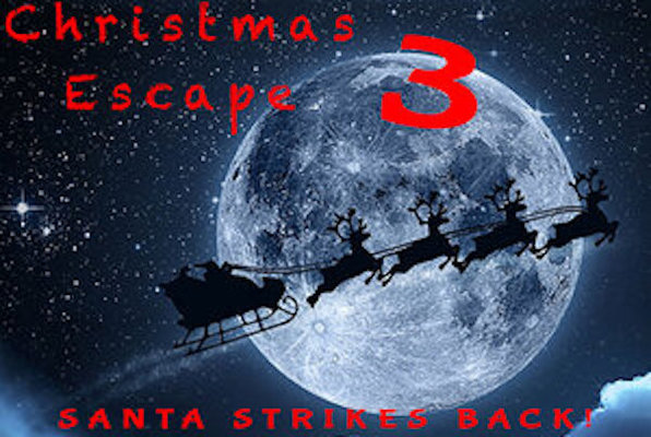 Christmas Escape 3 (The Panic Room - Carbondale) Escape Room
