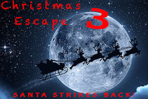 Квест Christmas Escape 3