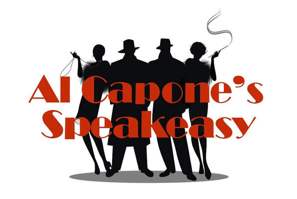 Al Capone's Speakeasy (Escape 60 Peoria) Escape Room