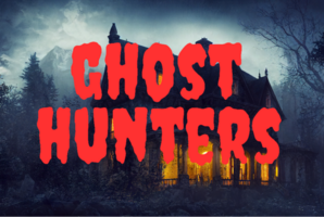 Квест Ghost Hunters