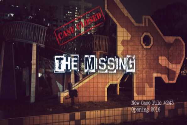 The Missing (Unravel) Escape Room
