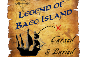 Квест Legend of Bagg Island