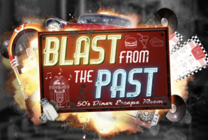 Квест Blast from the Past