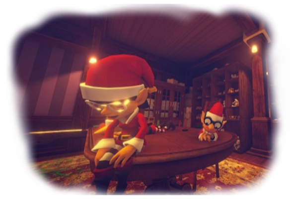 Christmas Story VR