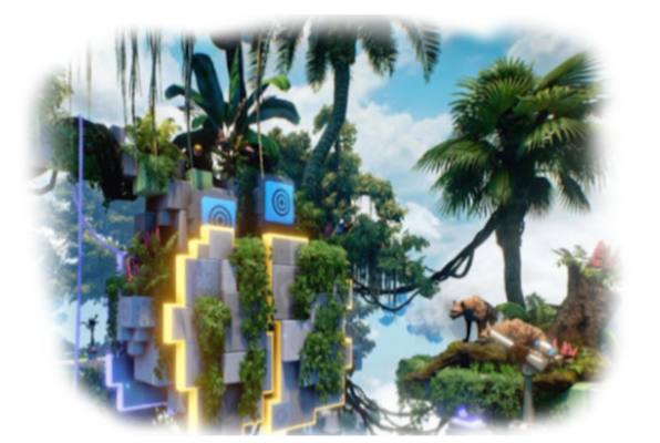 Jungle Quest VR