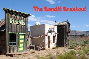 Квест The Bandit Breakout