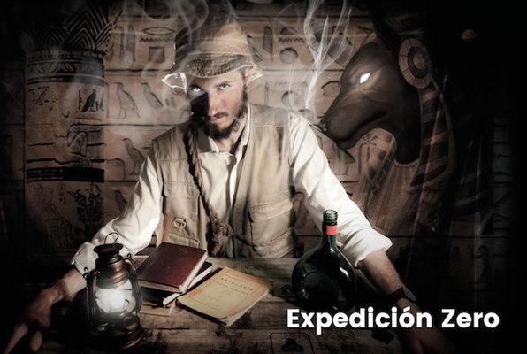 Expedición Zero (Coco Room Compostela) Escape Room