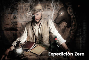 Квест Expedición Zero