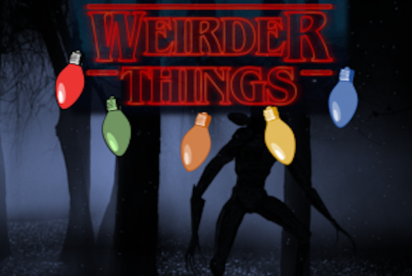 Weirder Things (Escape from LA) Escape Room