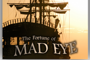 Квест The Fortune of Mad Eye