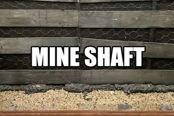 Mine Shaft (Mystery Moncton) Escape Room