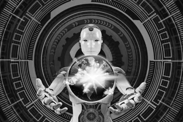 A.I. Trinity: Dawn of the Robots