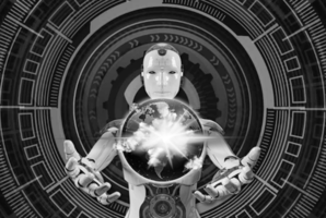 Квест A.I. Trinity: Dawn of the Robots