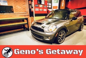 Квест Geno's Getaway