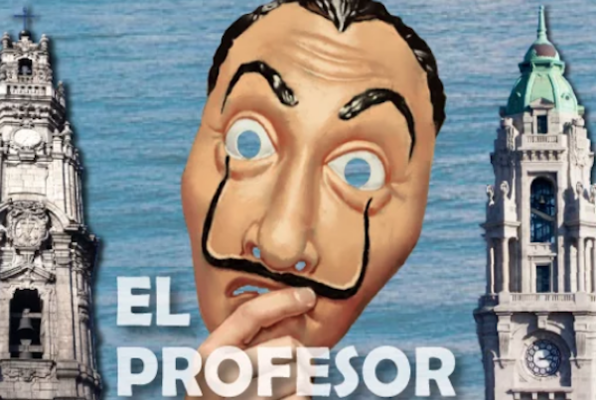 El Profesor (Escape In) Escape Room