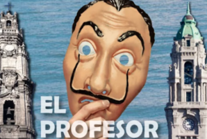 Квест El Profesor
