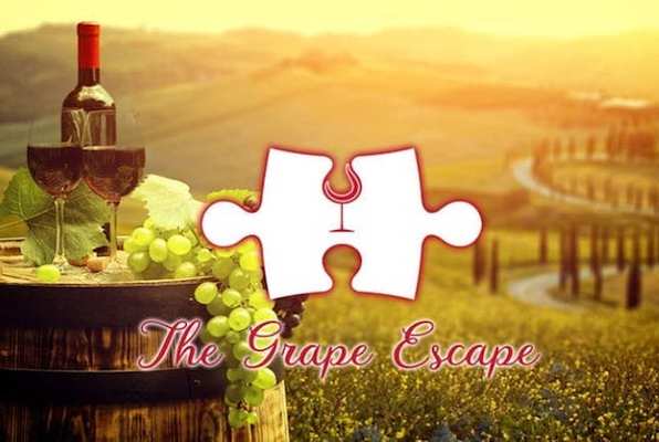 The Grape Escape (The Panic Room) Escape Room