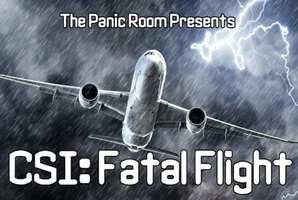 Квест CSI: Fatal Flight