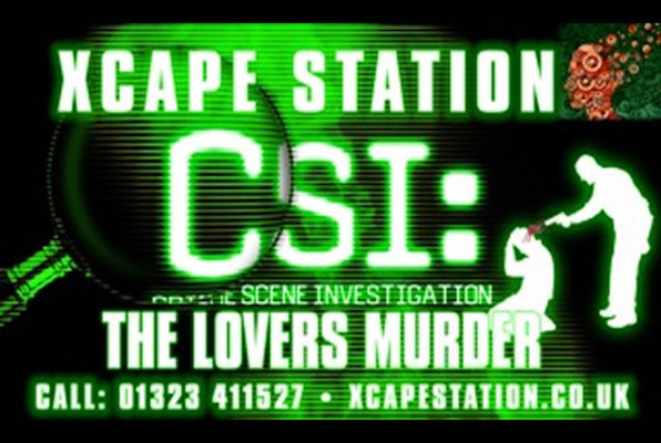The Lovers Murder (Xcape Station) Escape Room