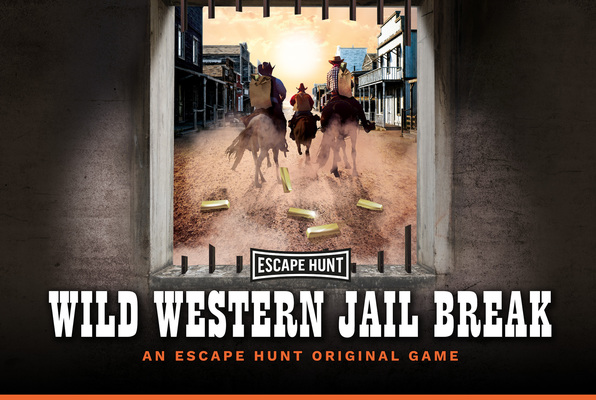 Wild Western Jail Break (Escape Hunt Perth) Escape Room