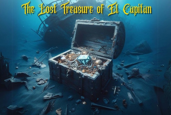 The Lost Treasure of El Capitan