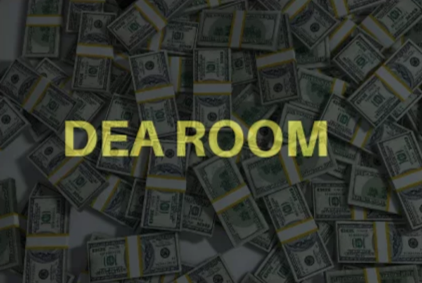DEA Room (D.A.B. Escape Room) Escape Room