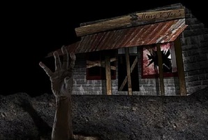 Квест Zombie Roadhouse