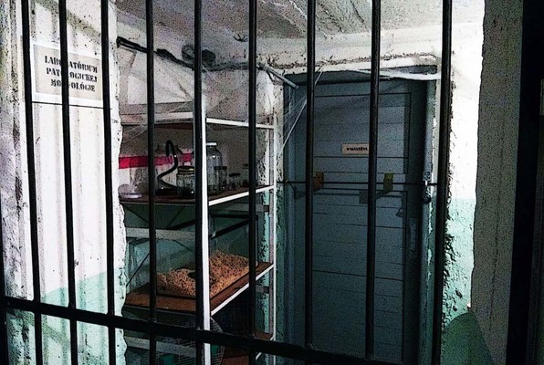 Resident Evil (Lockup.sk) Escape Room