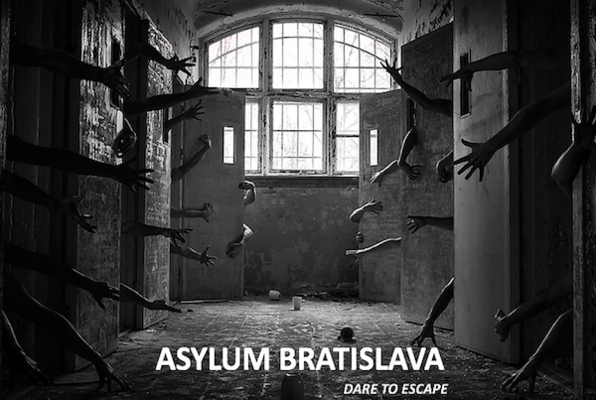 Asylum (Asylum) Escape Room